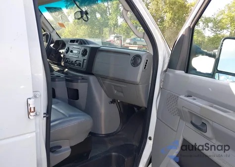 2011 Ford E-250 Commercial из США, поврежденный, VIN 1FTNE2EW0BDA45533